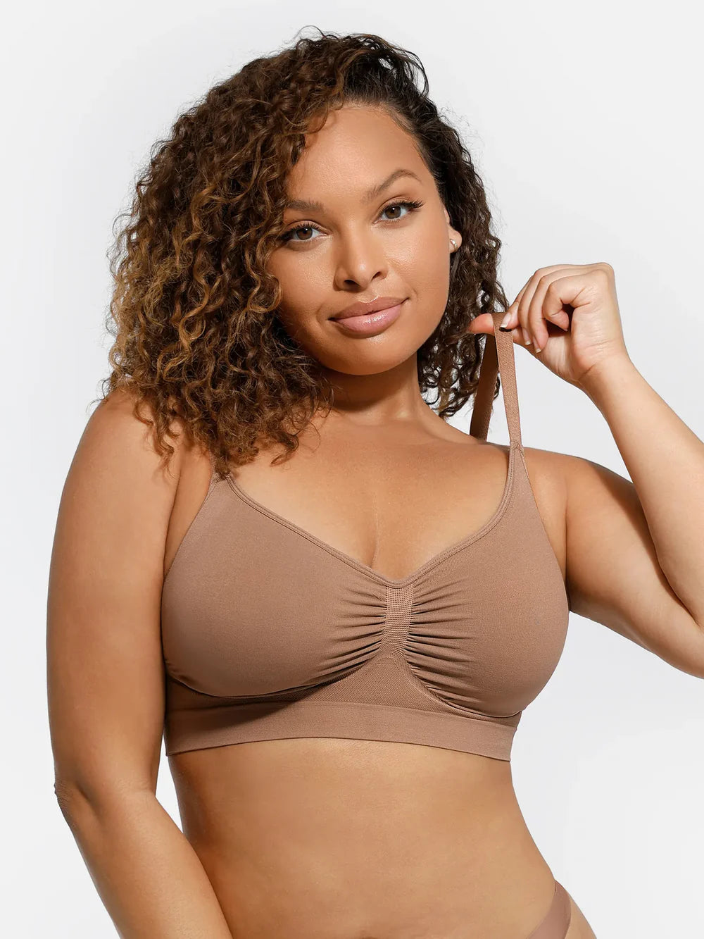 Soutien-gorge Sans Armatures Confort